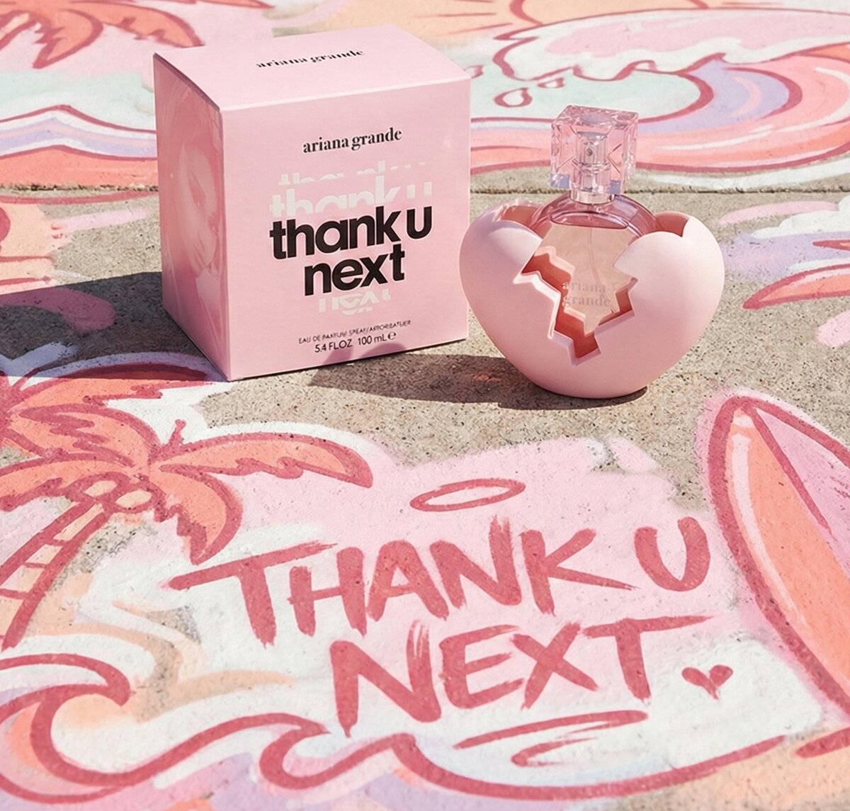 Ariana Grande Thank U Next