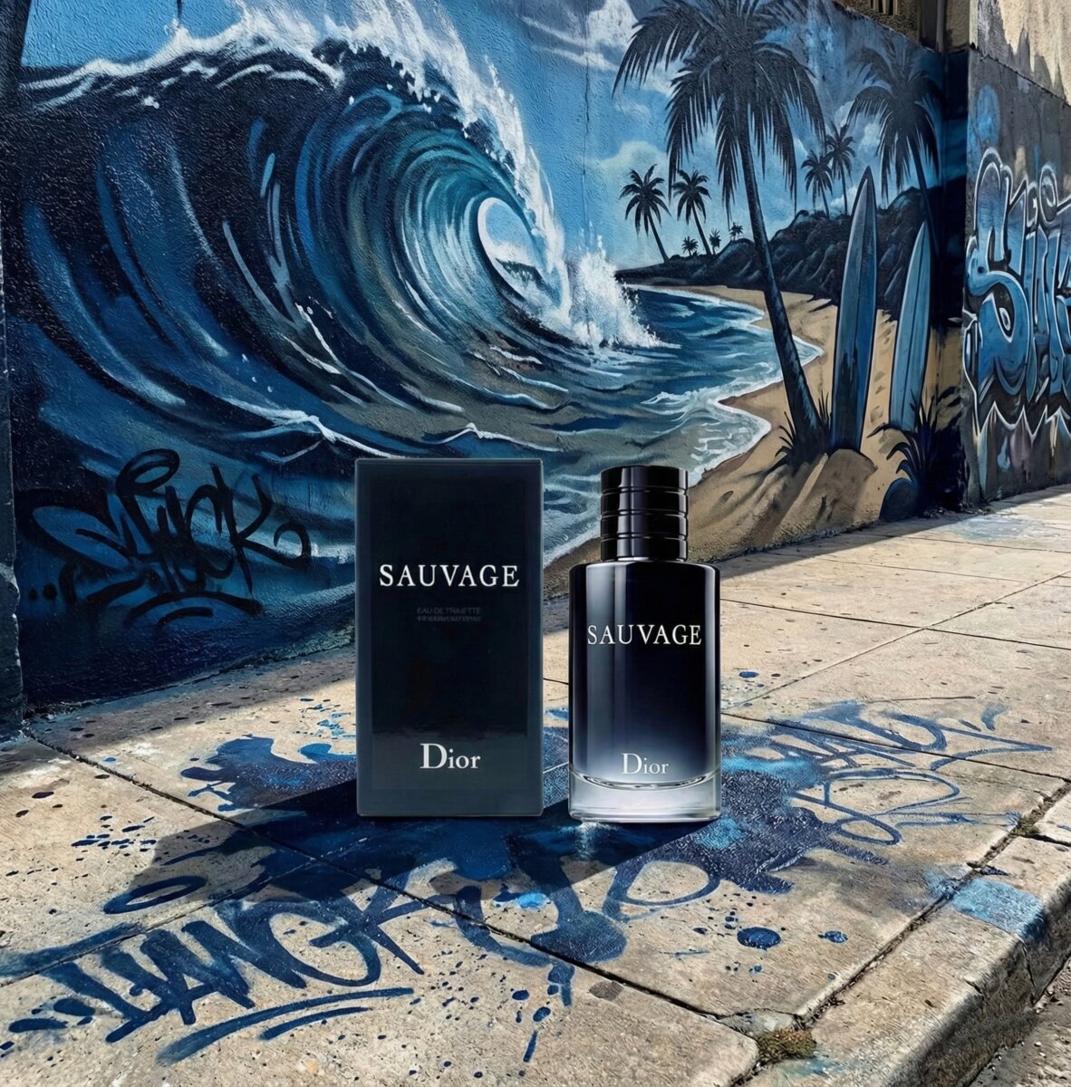 Dior Sauvage