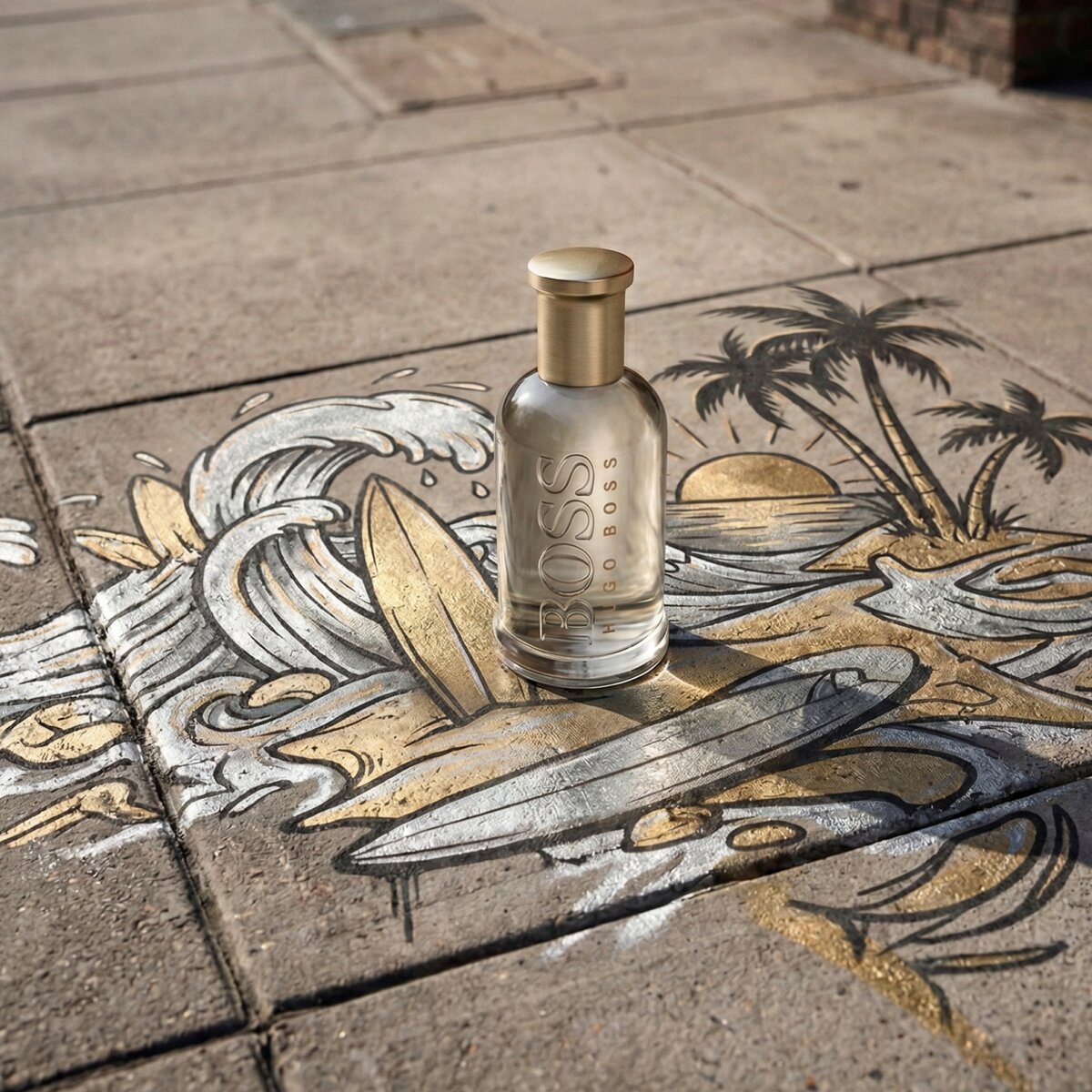 Hugo Boss Bottled 100ml EDP