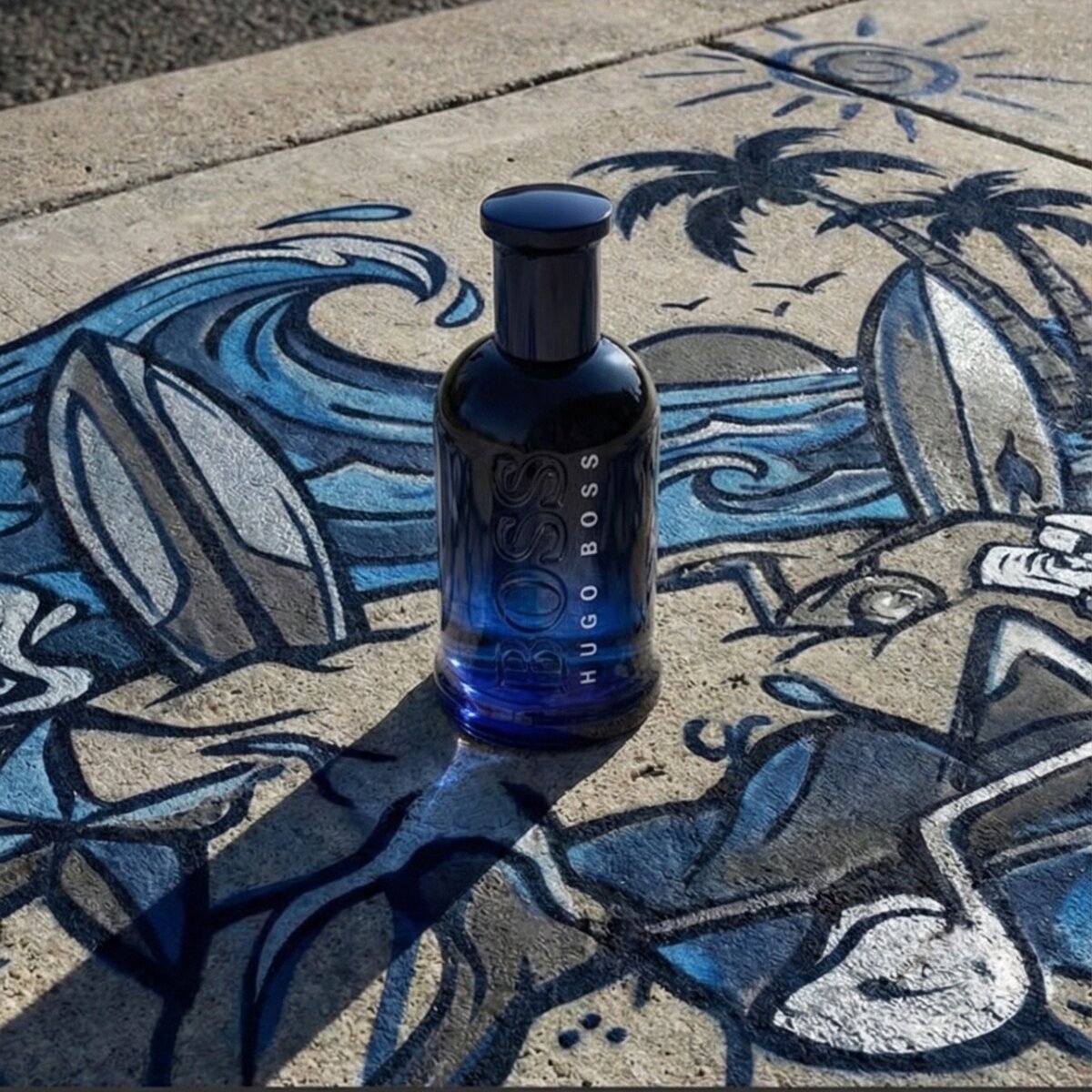 Hugo Boss Bottled Night 100ml