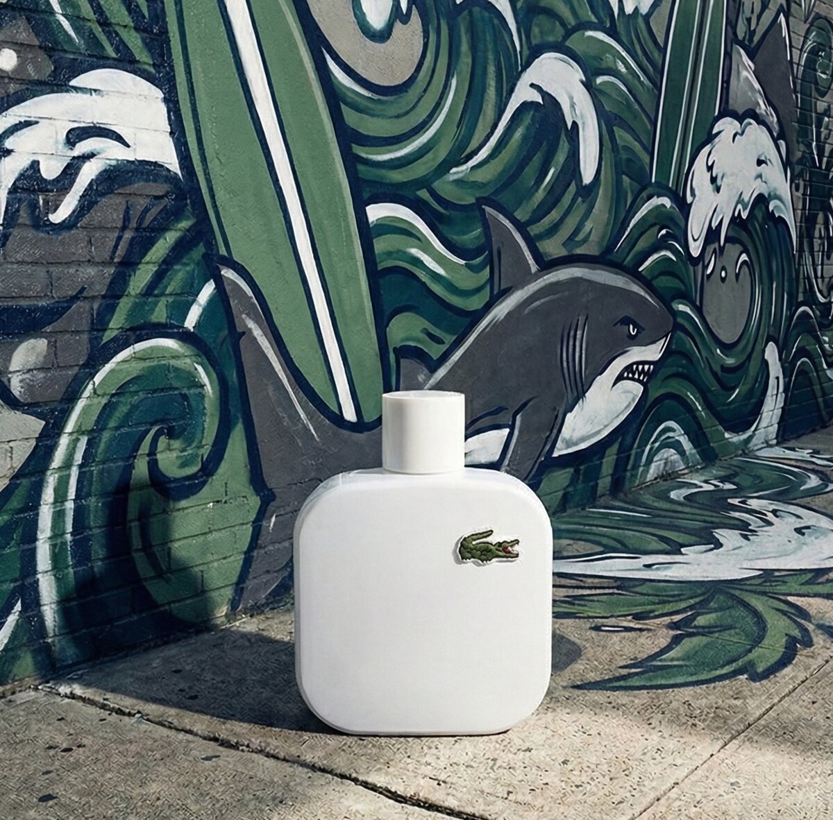 Lacoste L.12.12 Blanc Pure 175ml