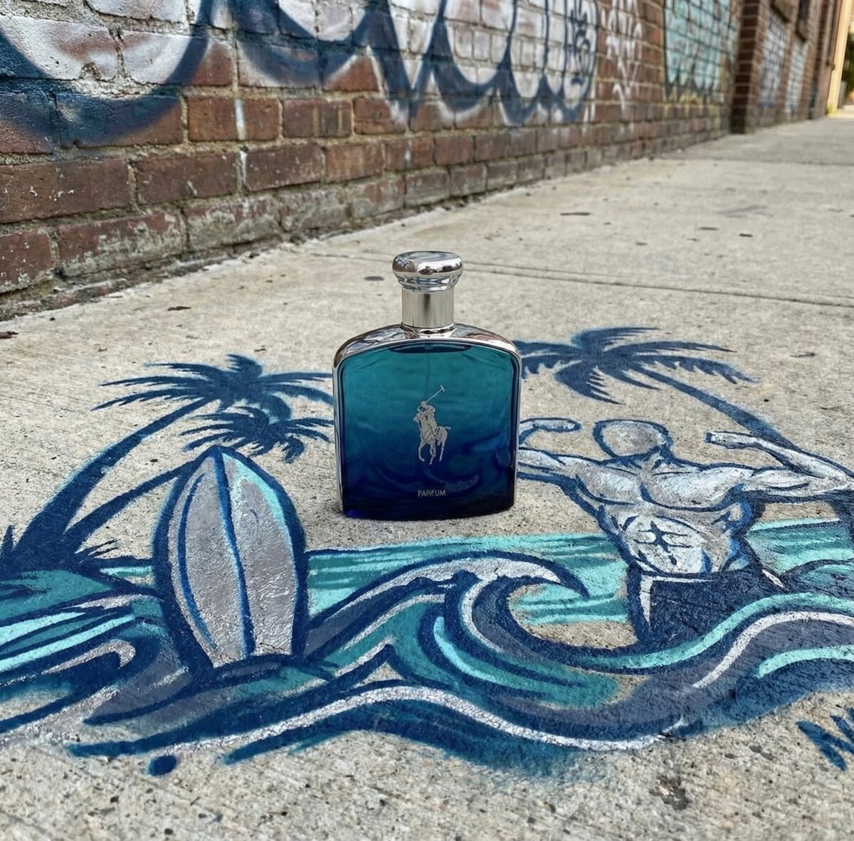 Ralph Lauren Polo Deep Blue Parfum