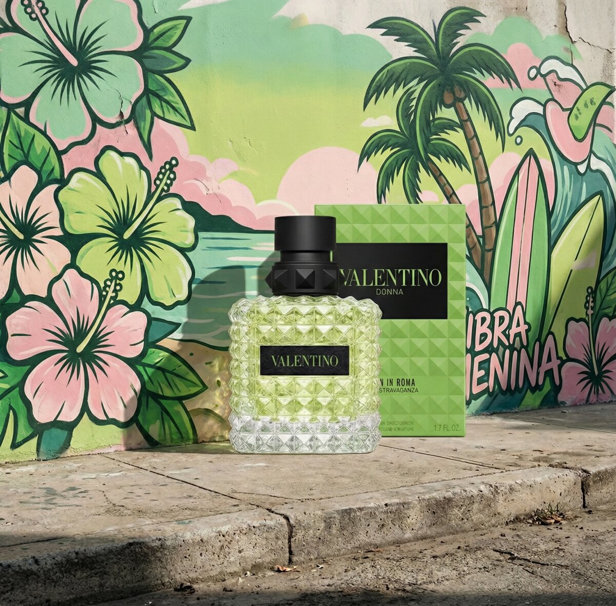 Valentino Donna Green Stravaganza 100ml EDP