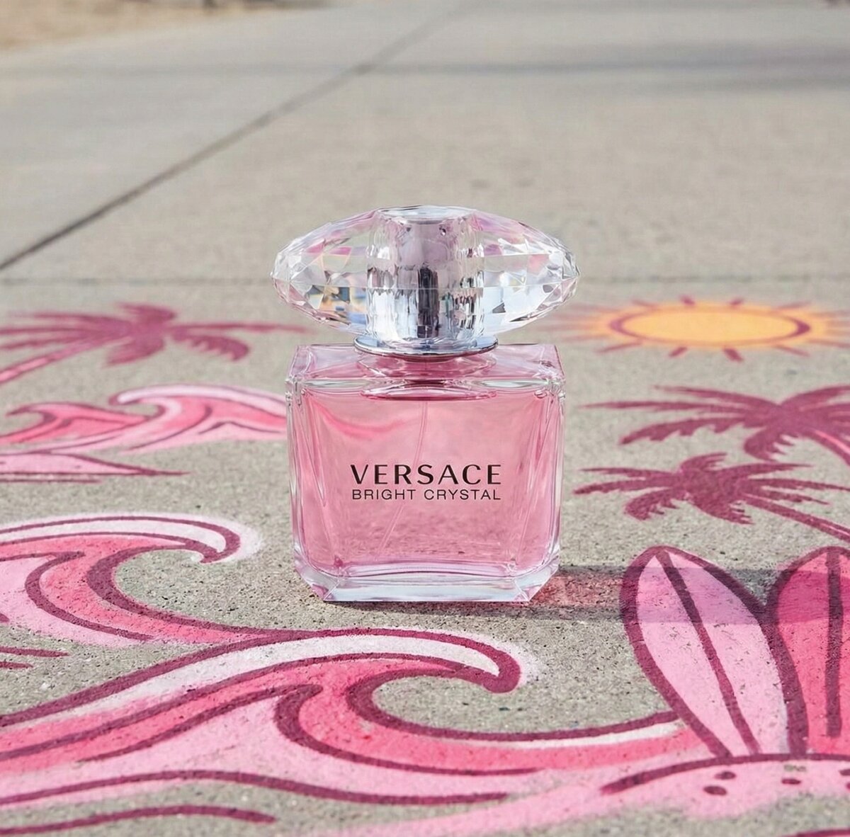 Versace Bright Crystal 90ml