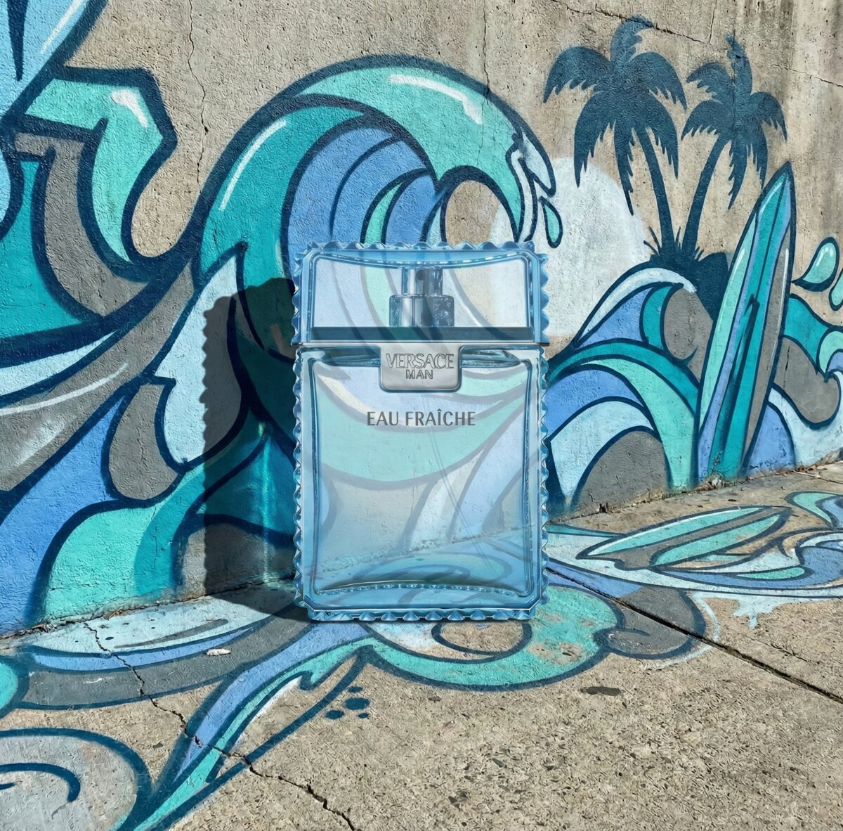 Versace Man Eau Fraiche