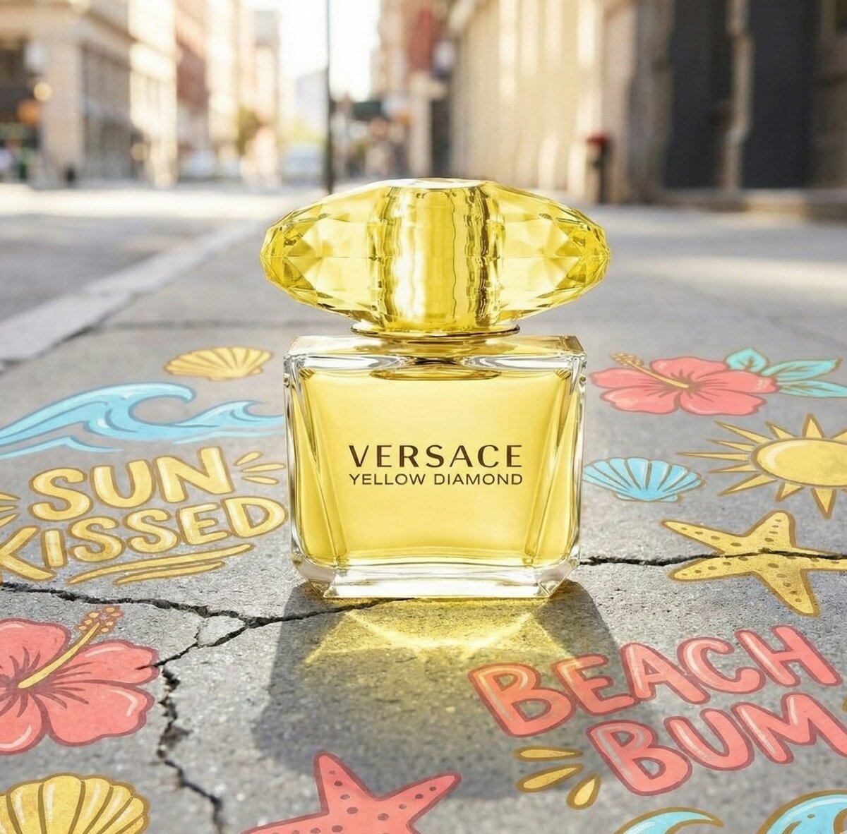 Versace Yellow Diamond 90ml